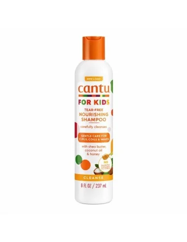 Champú Infantil Sin Lágrimas 237 Ml Cantu