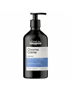 Champú Chroma Crème Blue Dyes 500 Ml Loreal