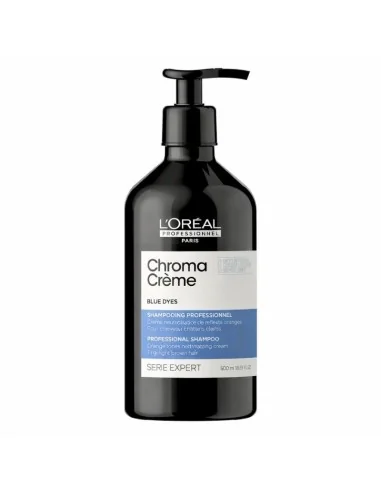 Champú Chroma Crème Blue Dyes 500 Ml Loreal