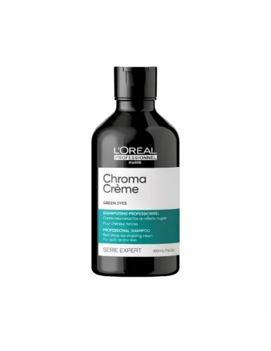 Champú Chroma Crème Green Dyes 300 Ml Loreal