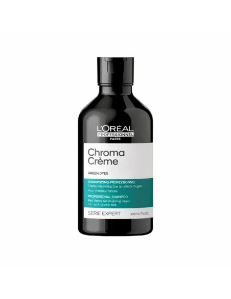 Champú Chroma Crème Green Dyes 300 Ml Loreal