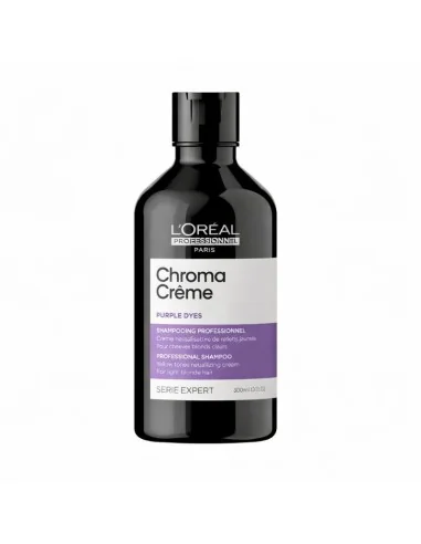Champú Chroma Crème Purple Dyes 300 Ml Loreal