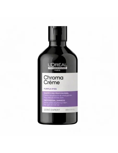 Champú Chroma Crème Purple Dyes 300 Ml Loreal