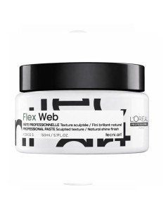 Pasta Moldeadora Fibrosa Tecni Art Web 150 Ml Loreal