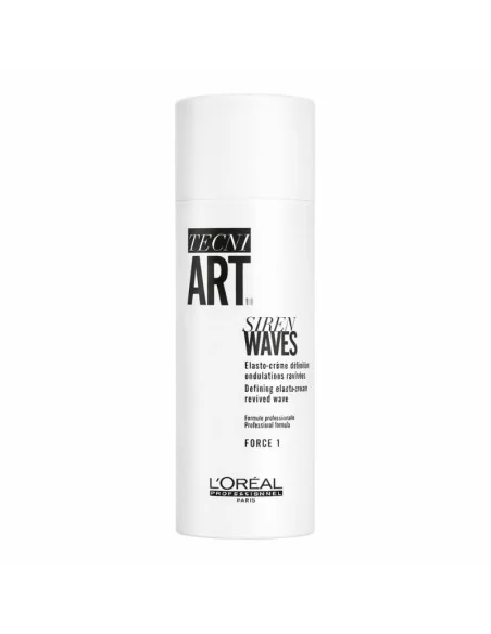 Crema Gel Definidora Para Ondas Y Rizos Tecni Art Siren Waves 150 Ml Loreal