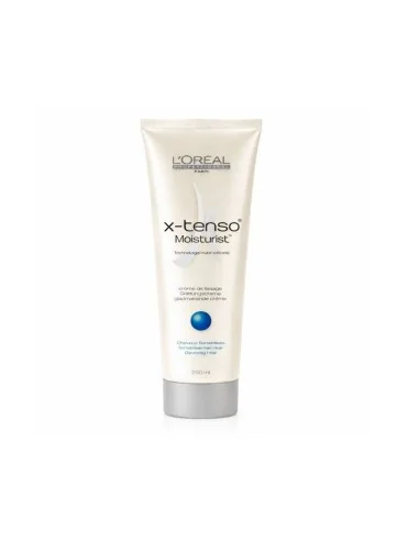 Crema Alisadora X Tenso Moisturist Sensibilizados 250 Ml Loreal