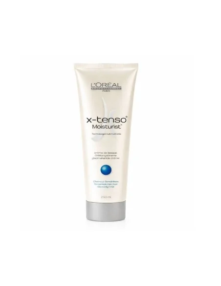 Crema Alisadora X Tenso Moisturist Sensibilizados 250 Ml Loreal