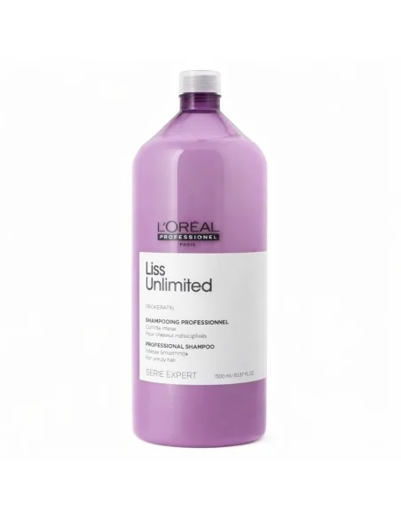 Champú Liss Unlimited 1500 Ml Loreal