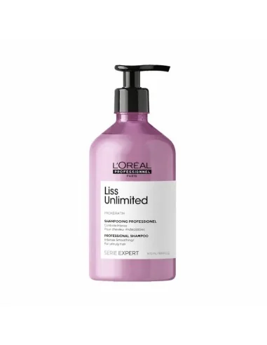 Champú Liss Unlimited 500 Ml Loreal