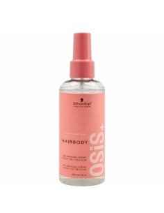 Spray Voluminizador Fijación Ligera Osis Hairbody 400 Ml Schwarzkopf Professional
