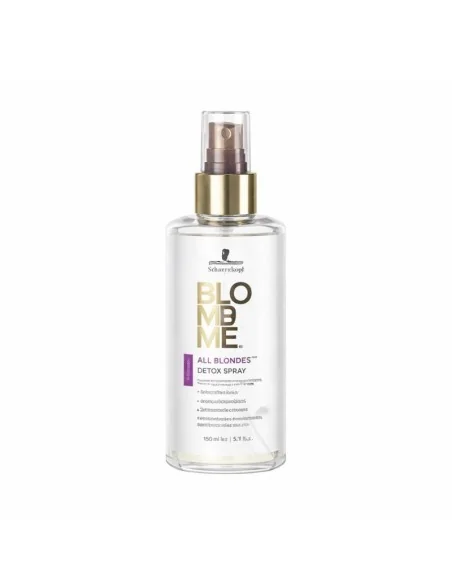 Acondicionador Spray Sin Aclarado All Blondes Light Blondme 200 Ml Schwarzkopf Professional