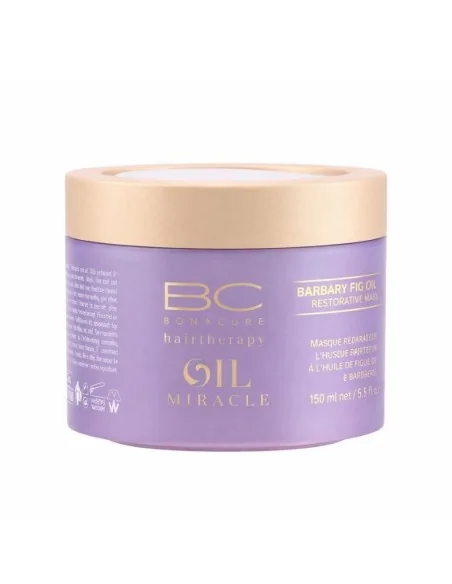 Mascarilla Reparadora Barbary Fig Oil Bc Oil Miracle 150 Ml Schwarzkopf Professional