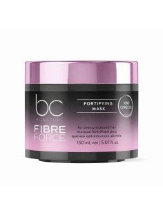 Mascarilla Reparadora Intensiva Bonacure Fibre Force 150 Ml Schwarzkopf Professional
