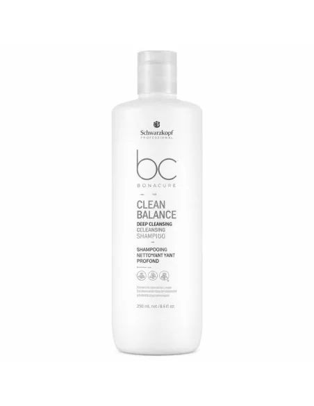 Champú Purificante Antigrasa Bonacure Scalp Oil Control 1000 Ml Schwarzkopf Professional