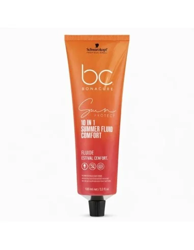 Fluido Protector Solar Sin Aclarado Bc Sun Protect 100 Ml Schwarzkopf Professional