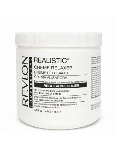 Crema Desrizante Profesional Revlon