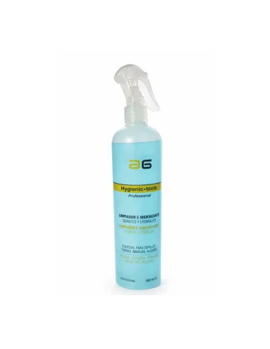Limpiador E Higienizante Para Guantes Y Utensilios 500 Ml Asuer