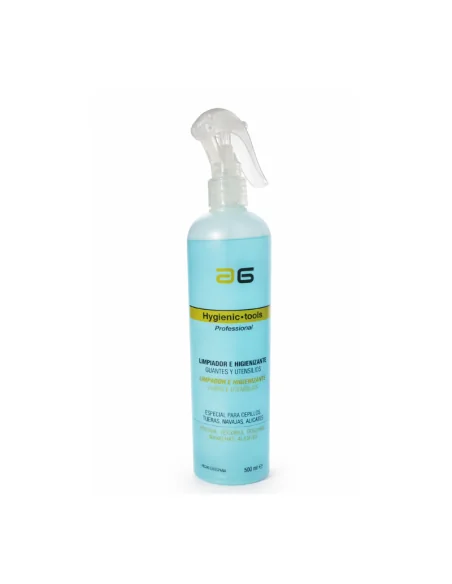 Limpiador E Higienizante Para Guantes Y Utensilios 500 Ml Asuer
