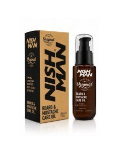 Aceite De Barba 75 Ml Nishman