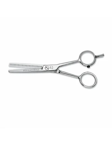 Tijera De Entresacar 5.5 24 Dientes Skool 3 Claveles