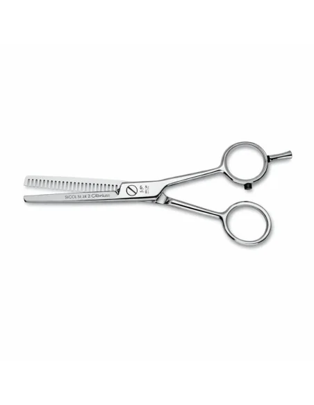 Tijera De Entresacar 5.5 24 Dientes Skool 3 Claveles