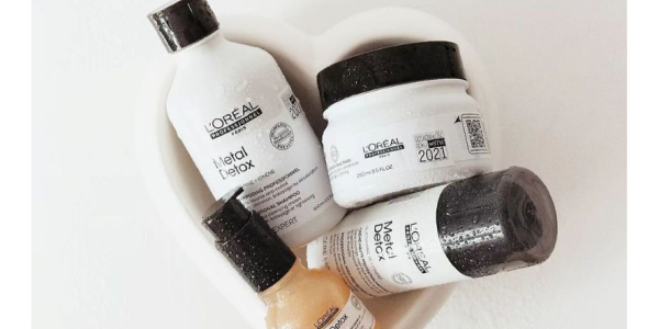 Metal Detox de L´Oreal: el tratamiento definitivo para tu cabello 
