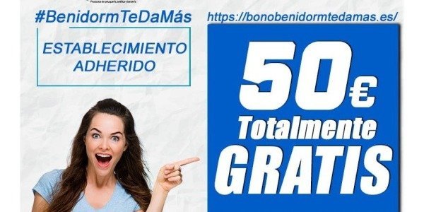 Comercial Cuevas y los Bono-Consumo: Disfruta de tus Beneficios en Benidorm