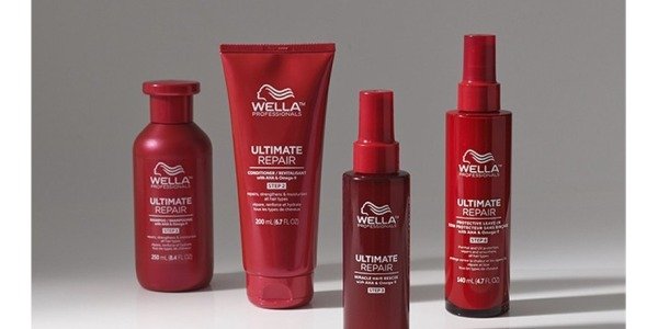 Ultimate Repair de Wella: Recupera y Protege Tu Cabello Dañado en 90 Segundos
