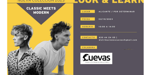 ¿Quieres saberlo todo sobre tendencias en cortes de caballero? ¡No te puedes perder nuestro próximo evento con WAHL!