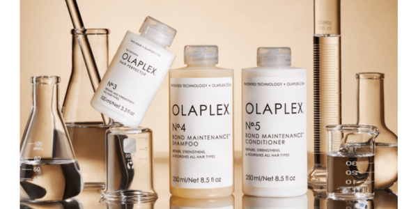 Cómo recuperar tu cabello dañado después el verano con la gama Olaplex 