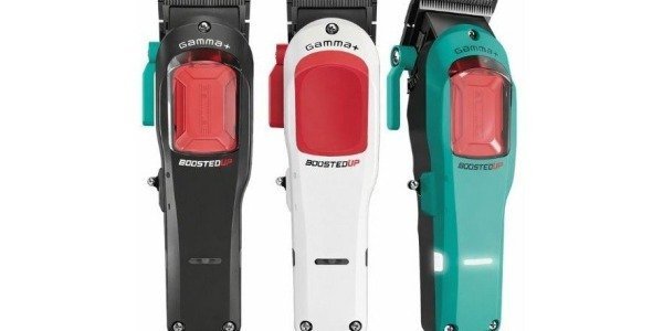 Gama Boosted: nuevas máquinas para barbería 2025