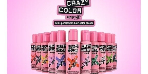 Crazy Color by Renbow: Descubre el Secreto para Lograr Colores Deslumbrantes.