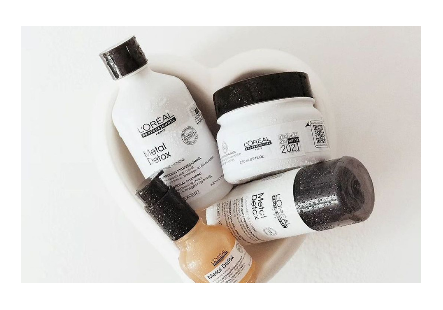 Metal Detox de L´Oreal: el tratamiento definitivo para tu cabello 