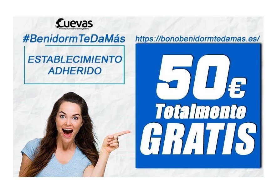 Comercial Cuevas y los Bono-Consumo: Disfruta de tus Beneficios en Benidorm
