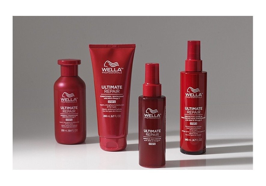 Ultimate Repair de Wella: Recupera y Protege Tu Cabello Dañado en 90 Segundos