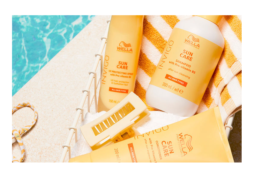 ¿Por qué es imprescindible un protector térmico para el cabello en verano?