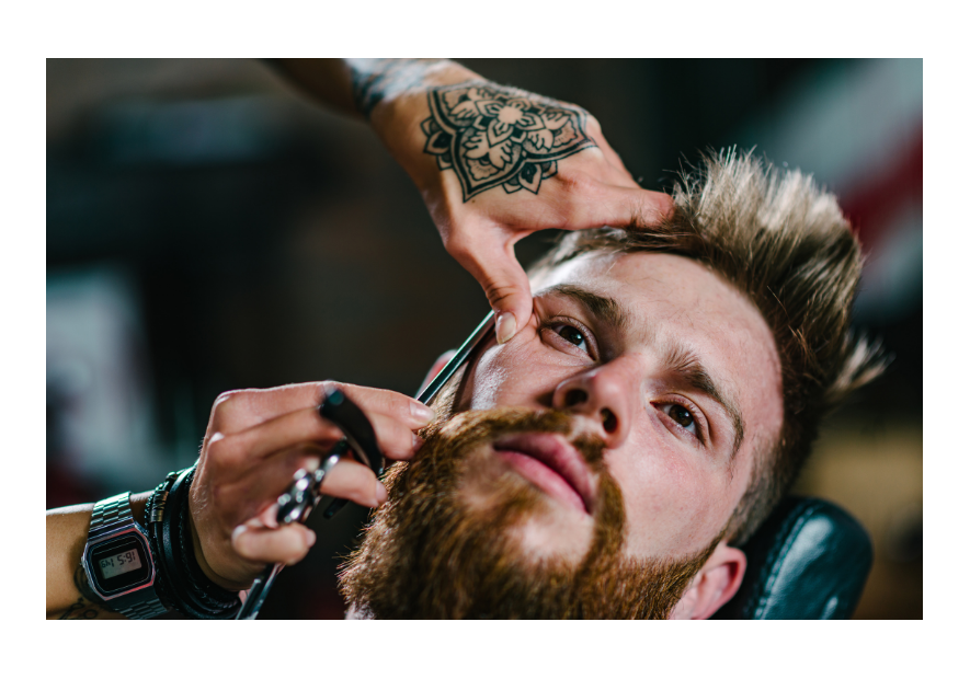 ¿Qué tipo de barba deberías escoger según tu tipo de rostro?