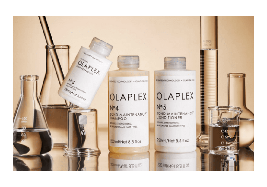 Cómo recuperar tu cabello dañado después el verano con la gama Olaplex 