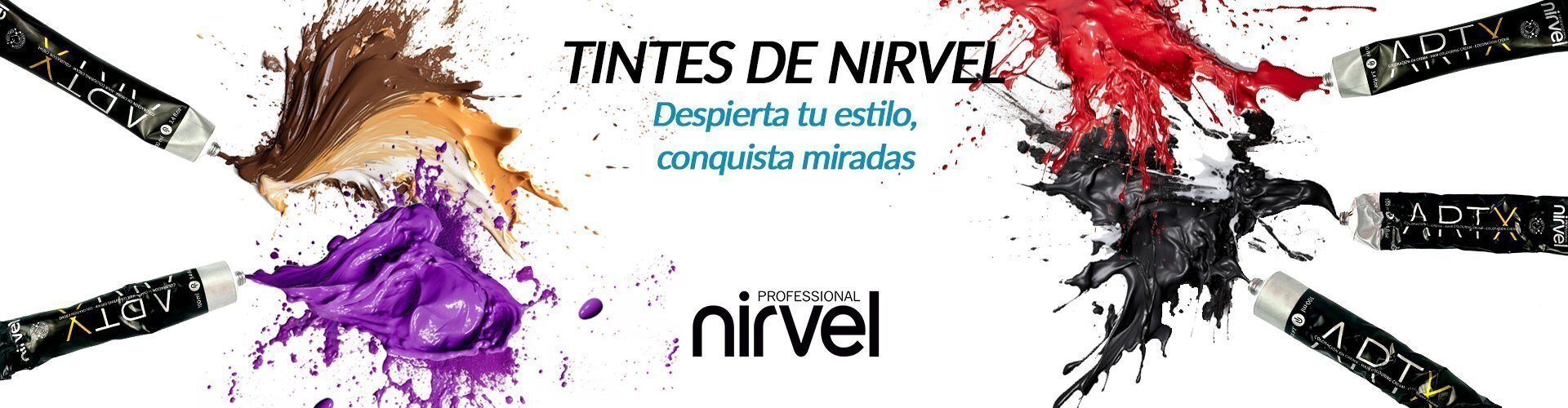 Tintes Nirvel